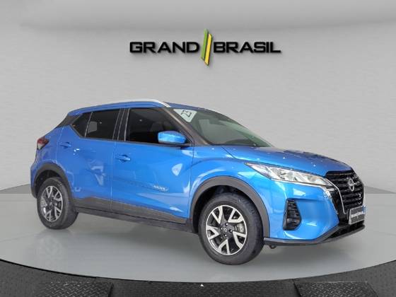 NISSAN KICKS 1.6 16V FLEXSTART SENSE XTRONIC
